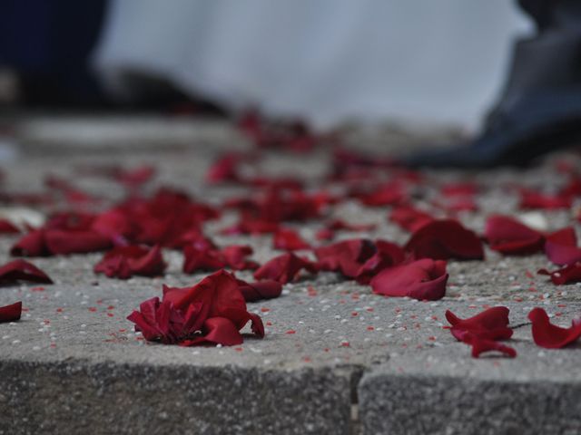 La boda de Gerard  y Cristina en Canet De Mar, Barcelona 1