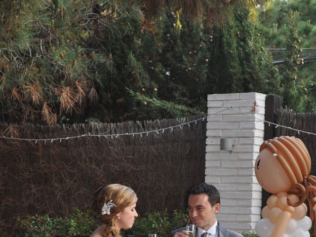 La boda de Gerard  y Cristina en Canet De Mar, Barcelona 15