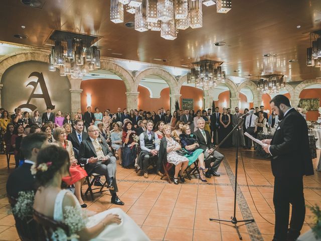 La boda de Andrés y Lorena en Madrid, Madrid 61