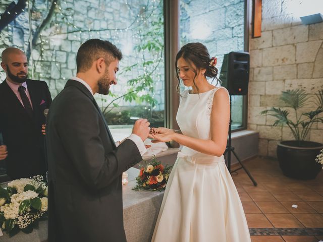 La boda de Andrés y Lorena en Madrid, Madrid 67