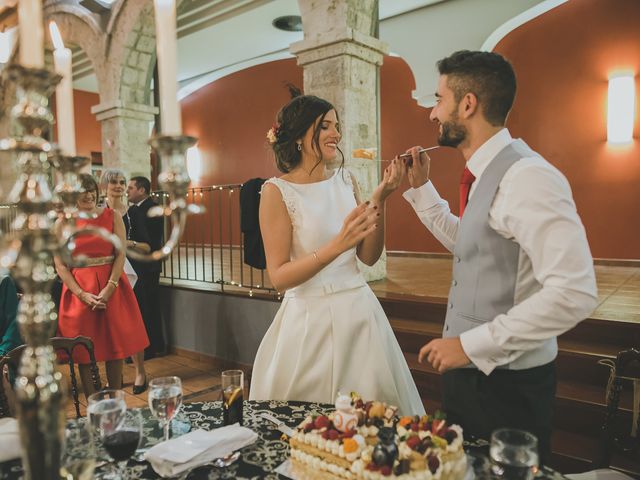 La boda de Andrés y Lorena en Madrid, Madrid 95