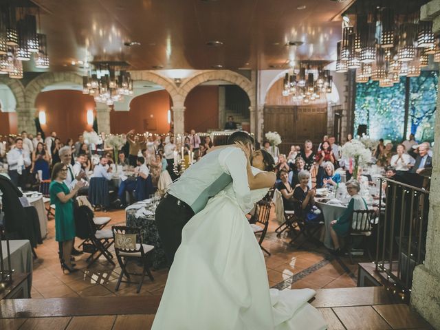 La boda de Andrés y Lorena en Madrid, Madrid 97