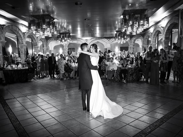 La boda de Andrés y Lorena en Madrid, Madrid 100