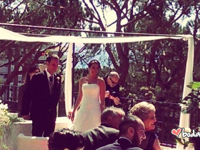 La boda de Stela y Josep en Sant Vicenç De Montalt, Barcelona 3