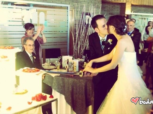 La boda de Stela y Josep en Sant Vicenç De Montalt, Barcelona 1