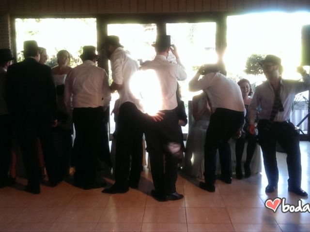 La boda de Stela y Josep en Sant Vicenç De Montalt, Barcelona 5
