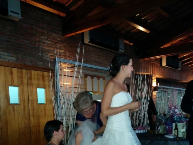 La boda de Stela y Josep en Sant Vicenç De Montalt, Barcelona 6