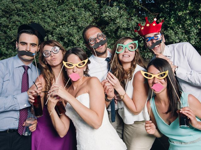 La boda de Stela y Josep en Sant Vicenç De Montalt, Barcelona 2