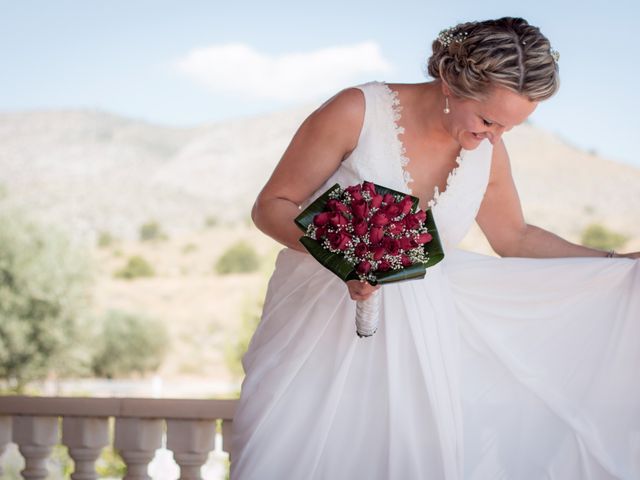 La boda de Juan y Kristina en Cartagena, Murcia 6