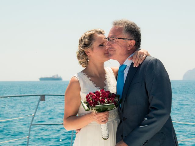 La boda de Juan y Kristina en Cartagena, Murcia 9