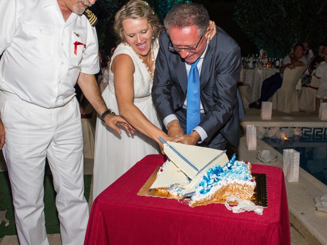 La boda de Juan y Kristina en Cartagena, Murcia 14