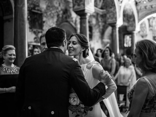 La boda de Manuel y Mónica en Sevilla, Sevilla 31