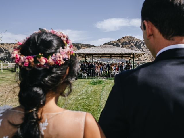 La boda de Jorge y Lilian en Ciempozuelos, Madrid 13