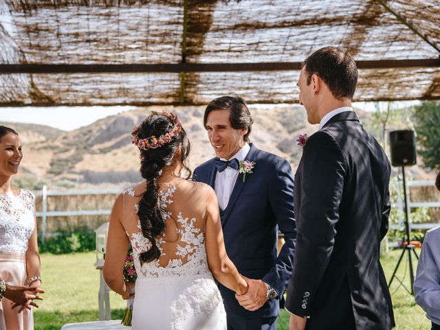 La boda de Jorge y Lilian en Ciempozuelos, Madrid 14