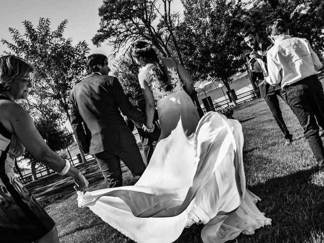 La boda de Jorge y Lilian en Ciempozuelos, Madrid 19