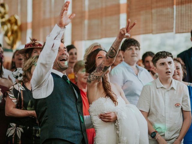 La boda de Pablo  y Olatz en Amurrio, Álava 1