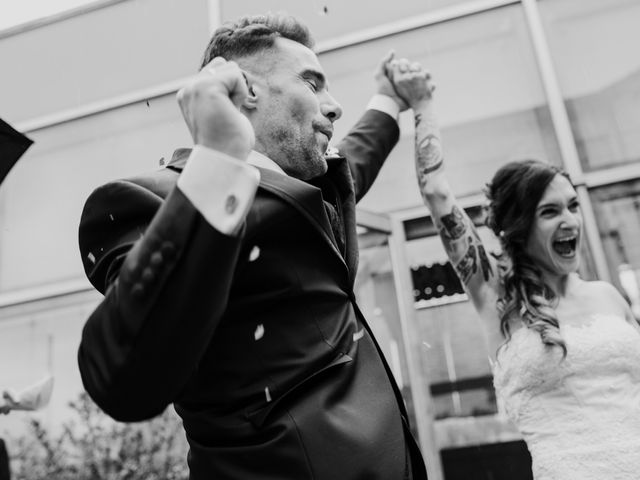 La boda de Pablo  y Olatz en Amurrio, Álava 5