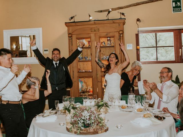 La boda de Pablo  y Olatz en Amurrio, Álava 7