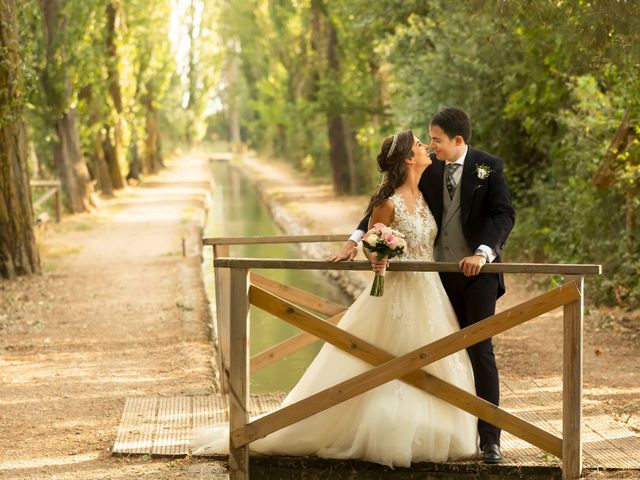 La boda de Jorge y Blanca en Boecillo, Valladolid 27