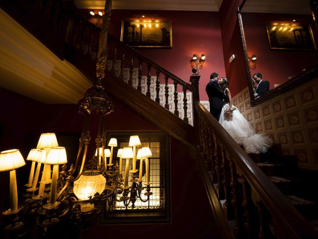 La boda de Jorge y Blanca en Boecillo, Valladolid 36