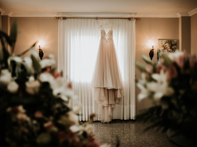 La boda de Josemi y Isabel en Sanlucar La Mayor, Sevilla 1