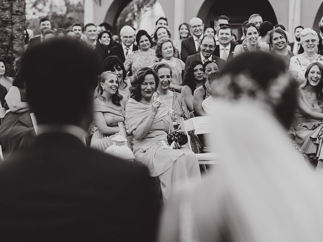 La boda de Josemi y Isabel en Sanlucar La Mayor, Sevilla 77