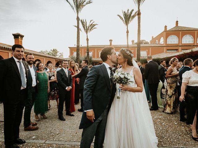 La boda de Josemi y Isabel en Sanlucar La Mayor, Sevilla 87