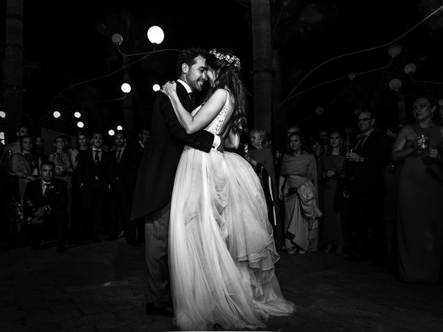 La boda de Josemi y Isabel en Sanlucar La Mayor, Sevilla 133