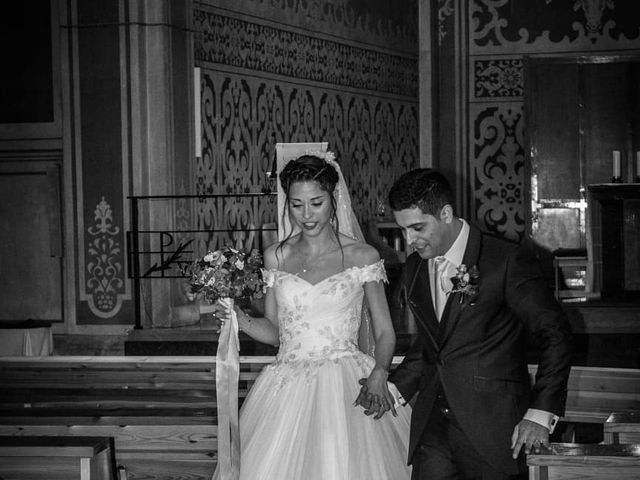 La boda de Cristian  y Montse en Sant Sadurni D'anoia, Barcelona 4