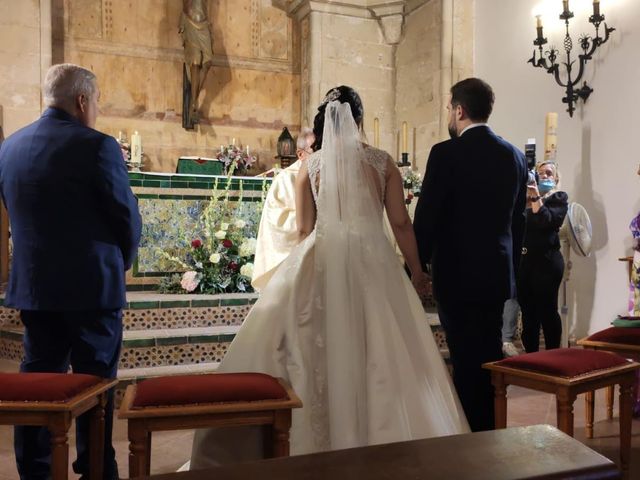 La boda de Ramón y Alicia en La Rabida, Huelva 1