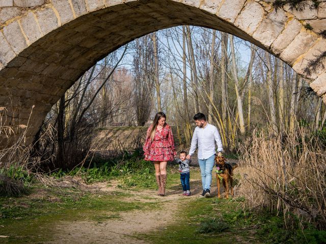 La boda de José Manuel y Eva en Valladolid, Valladolid 2