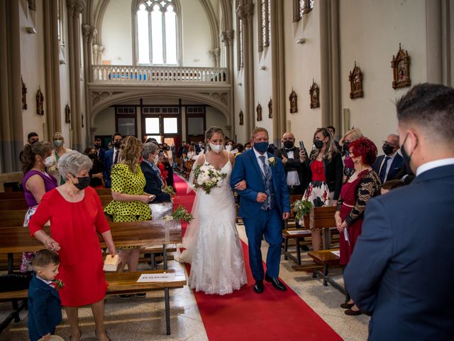 La boda de José Manuel y Eva en Valladolid, Valladolid 23