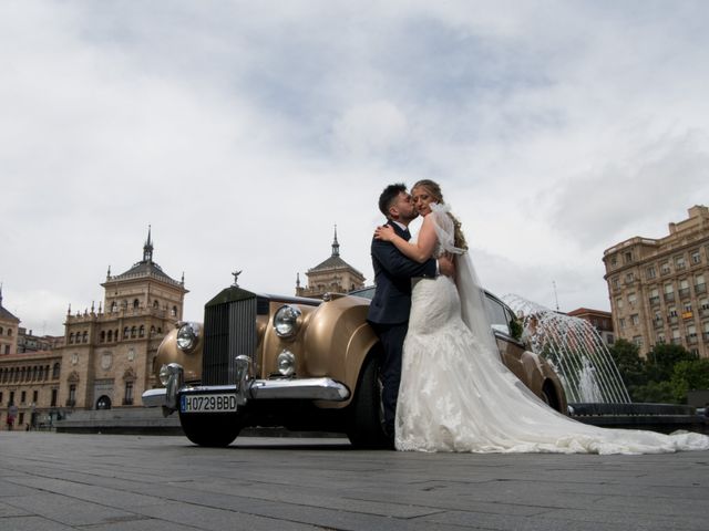 La boda de José Manuel y Eva en Valladolid, Valladolid 35