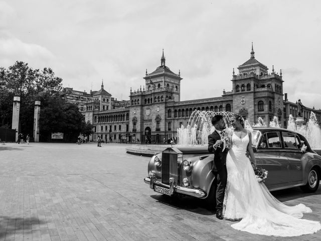 La boda de José Manuel y Eva en Valladolid, Valladolid 36