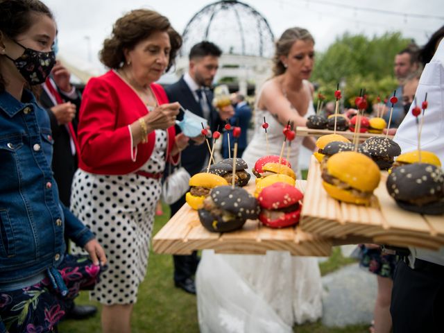 La boda de José Manuel y Eva en Valladolid, Valladolid 50