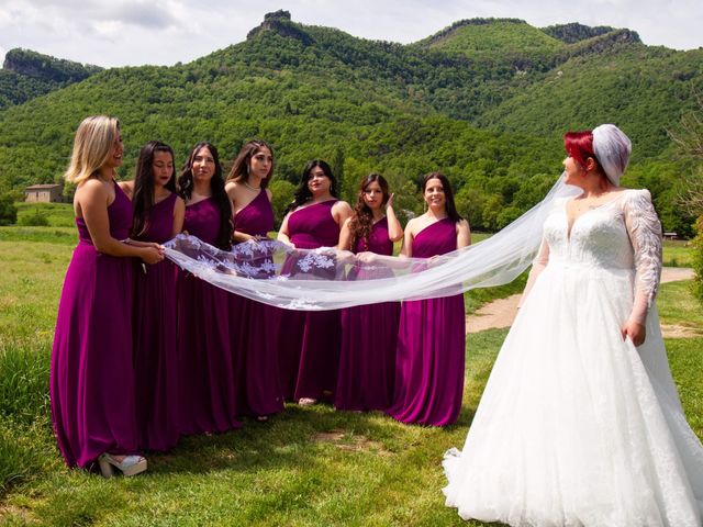 La boda de Marián y Karla en Olot, Girona 18