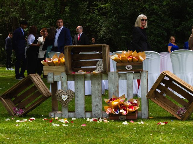 La boda de Marián y Karla en Olot, Girona 19