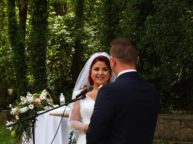 La boda de Marián y Karla en Olot, Girona 29