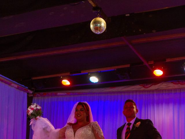 La boda de Marián y Karla en Olot, Girona 45