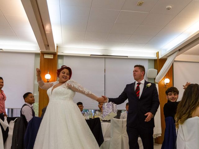 La boda de Marián y Karla en Olot, Girona 50