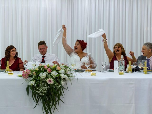 La boda de Marián y Karla en Olot, Girona 51
