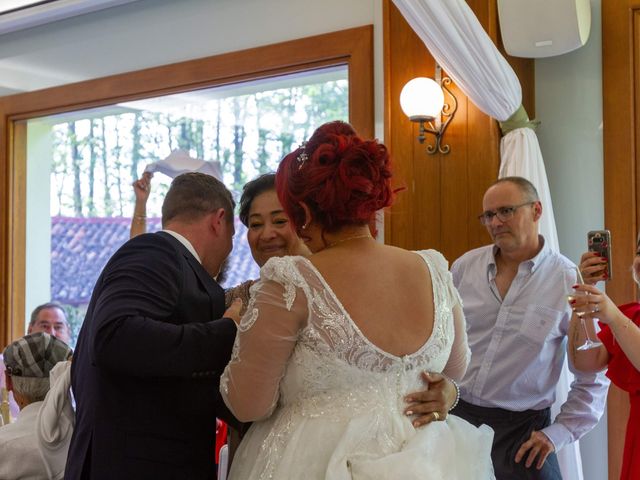 La boda de Marián y Karla en Olot, Girona 54