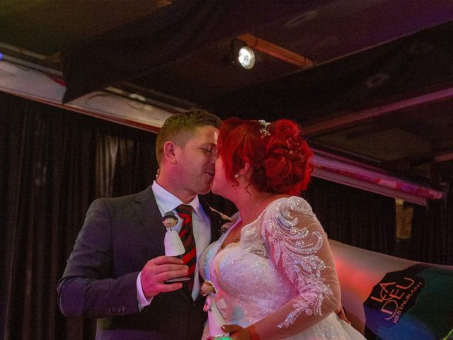 La boda de Marián y Karla en Olot, Girona 59
