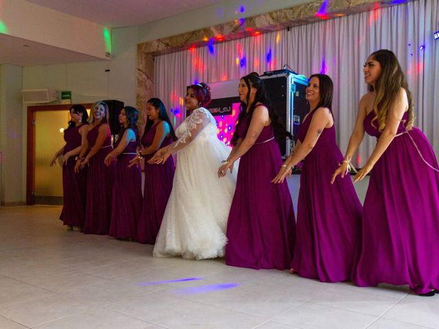 La boda de Marián y Karla en Olot, Girona 71
