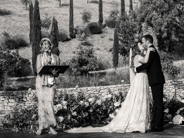 La boda de Antonio y Ana en Ronda, Málaga 20