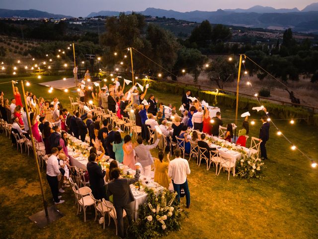 La boda de Antonio y Ana en Ronda, Málaga 44