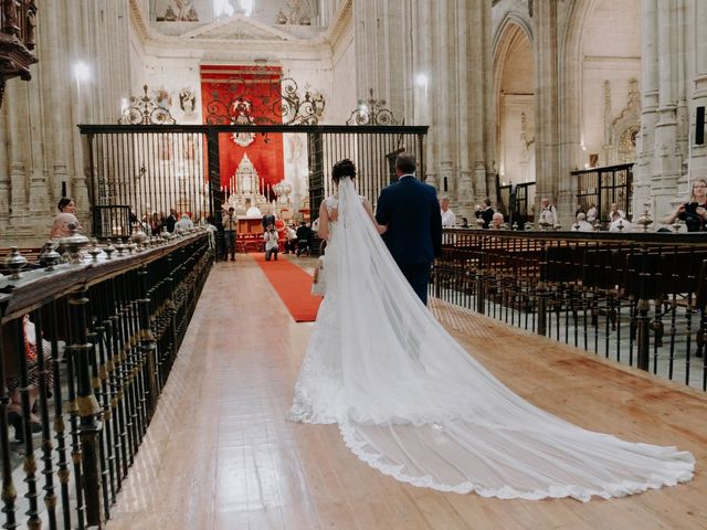 La boda de David y Marta en Salamanca, Salamanca 7