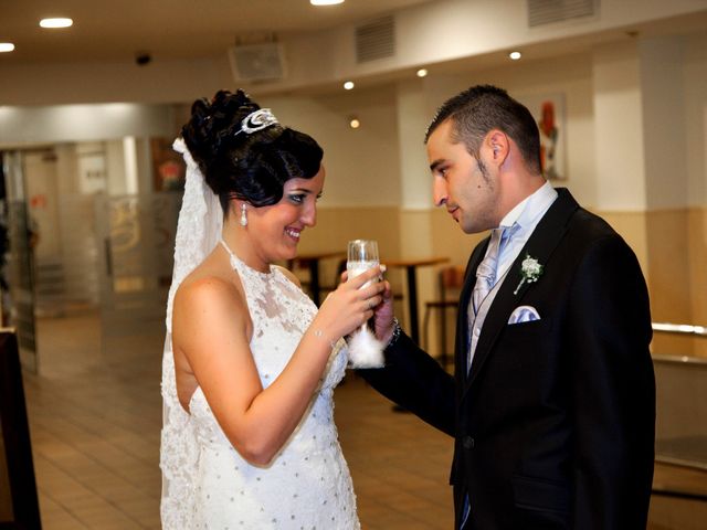 La boda de Antonio y Cristina en Linares, Jaén 16