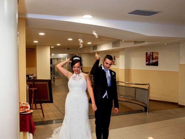 La boda de Antonio y Cristina en Linares, Jaén 17