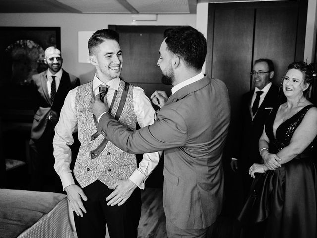 La boda de Seila y Adrian en Peñaranda De Bracamonte, Salamanca 6